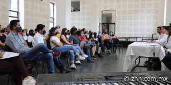 Coro infantil del IZC, proyecto para crear mejores seres humanos en una mejor sociedad – ZHN | Zacatecas Hoy Noticias - ZHN