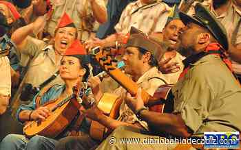 Coro: ‘Tierra y libertad’ - DIARIO Bahía de Cádiz