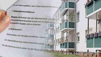 Riesa: Riesa: Wenn der Vermieter nach dem Gehalt fragt - Sächsische.de