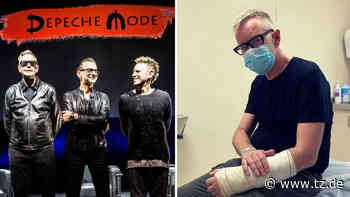 Depeche Mode: Keyboarder Andy Fletcher gestorben - Insider-Aussagen zur Todesursache - tz.de