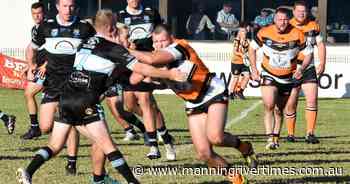 Port Sharks beat Wingham at Tuncurry | Photos - Manning River Times