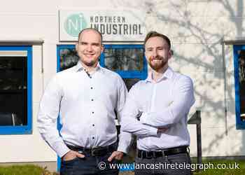 Blackburn firm Northern Industrial opens new site in Europe
