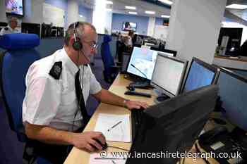 Calls to 999 in Lancashire answered in 14 seconds on average