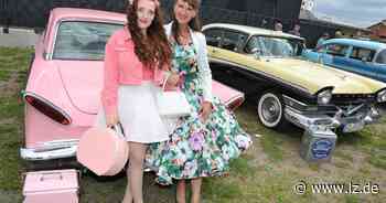 Seltene Oldtimer fahren bei Festival in Verl vor | Nachrichten aus Ostwestfalen-Lippe - Lippische Landes-Zeitung