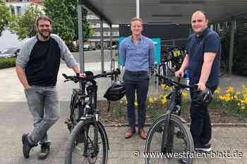 Stadtradeln in Verl läuft über drei Wochen - Westfalen-Blatt
