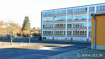 Vor dem Abriss: Letzter Blick ins historische Schulgebäude von Orlamünde