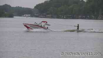 Memorial Day boaters, travelers should keep an eye on the weather