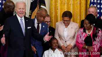 How Biden, cops and advocates forged a once-evasive deal on police and race