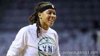Lynx lose nail biter to LA 85-83, honor WNBA legend Seimone Augustus