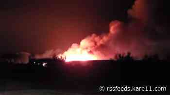 Fire kills tens of thousands of chickens at Wright County farm