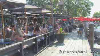 Hospitality industry seeks boost this Memorial Day weekend