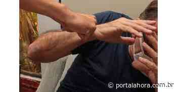 IMBITUBA: Homem tem residência arrombada, é agredido e esganado até desmaiar e tem dinheiro e celular roubados; Polícia investiga o caso - Portal AHora