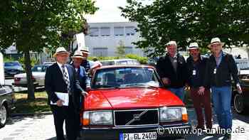 Autohersteller Volvo lädt Besitzer von Old- und Youngtimern nach Dietzenbach - op-online.de