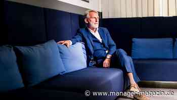 Condor: Ralf Teckentrup bringt den Ferienflieger mit einer Wette auf Kerosin in neue Nöte