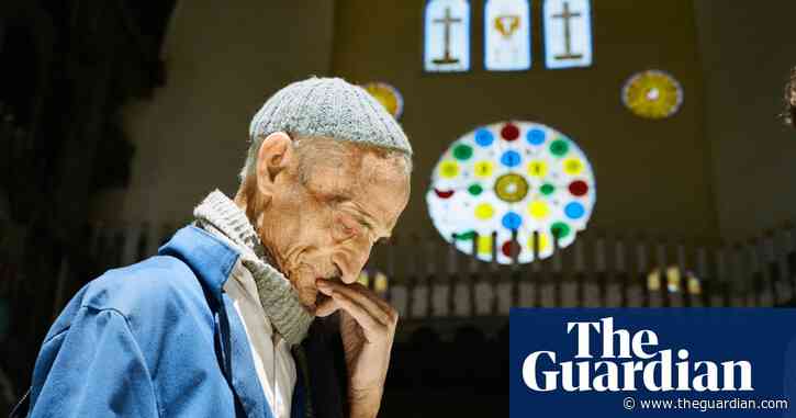 The man who built his own cathedral