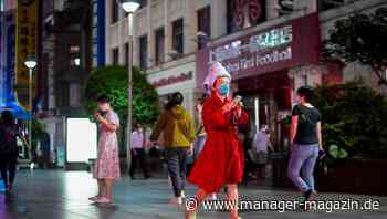 Erdöl: Chinas Covid-Comeback und EU-Sanktionen treiben den Ölpreis
