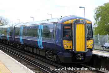 Man fined in court after Erith to London Bridge train