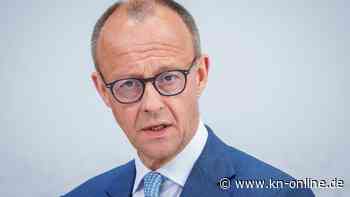 CDU-Chef Merz will höhere Militärausgaben: „Müssen deutlich über 2 Prozent liegen“