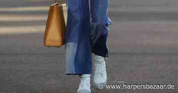 Mode-Trend 2022: Alle lieben Kickflare Jeans – und bei H&M gibt es das perfekte Modell - Harper's BAZAAR