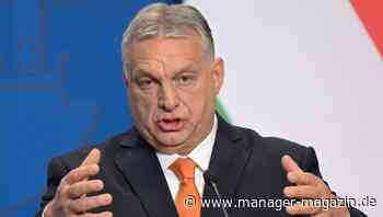 Öl-Embargo gegen Russland: EU-Staaten einigen sich auf Kompromiss