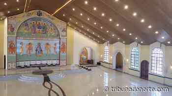 Após anos de reforma, igreja Santíssima Trindade reabre - Tribuna do Norte Apucarana - Tribuna do Norte