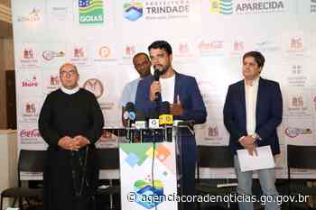 Goiás Turismo apoia Festa do Divino Pai Eterno de Trindade - Agência Cora Coralina de Notícias