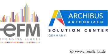 eFM hat nach dem Zusammenschluss mit Archibus den deutschen Markt im Visier