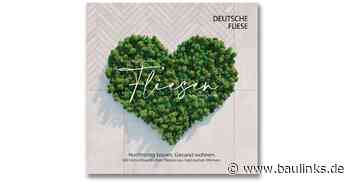 Broschüre zum nachhaltigen Bauen mit Fliesen