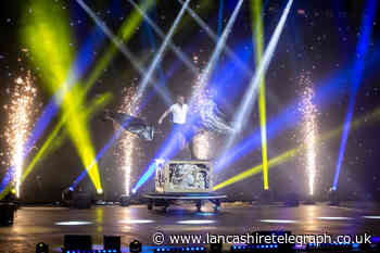 Las Vegas magic show comes to Lancashire this autumn