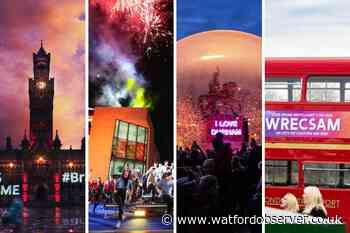 UK City of Culture 2025 winner to be revealed on BBC's The One Show tonight