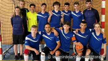 Bully-les-Mines: l'équipe du lycée Léo Lagrange 5ème pour ses premières finales nationales - Nord Littoral