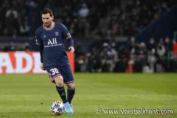 Messi had het nog nooit meegemaakt: &quot;Mijn kinderen begrepen het niet&quot;