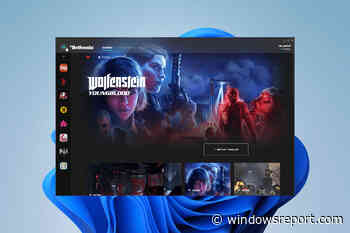 7 Ways to Solve Bethesda.net launcher not working - WindowsReport.com