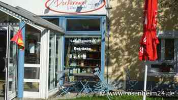 Holpriger Start für den Schonstetter Dorfladen und unklare Zukunft