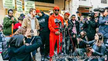 Rezession und Börsencrash: Hedgefonds-Gründer, Private-Equity-Granden und Banker bereiten sich vor