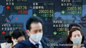 Nikkei, Topix & Co: Konjunktursorgen belasten Tokioter Börse – Kauffreude in China