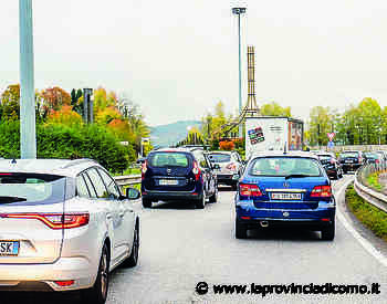 Lazzago, idea viabilità anti caos Obiettivo: meno 25% di traffico - La Provincia di Como