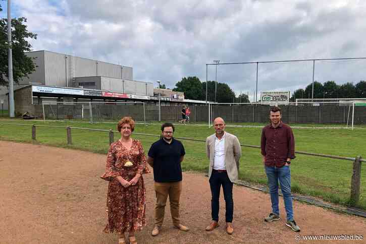 Bouw nieuwe sportsite met zwembad aan Balsakker start: “In 2024 kunnen we hopelijk eerste baantjes trekken”