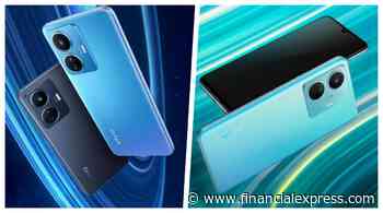 Vivo T1 Pro 5G: Smooth and fast smartphone, with a dash of style - The Financial Express