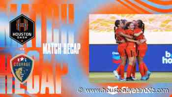 Houston Dash play North Carolina to 1-1 draw - Houston Dynamo FC
