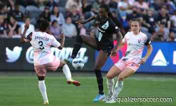 NWSL Results: Reign, Gotham pick up tight wins; Dash and Courage draw – Equalizer Soccer - Equalizer Soccer
