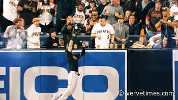 Daily Dash: Aquino’s game-saving assist and a pair of home run robberies - Verve Times