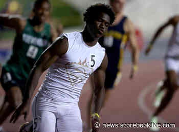 Look: Rodrick Pleasant wins 100-meter dash in 10.30 at CIF State Track & Field Championships - Scorebook Live
