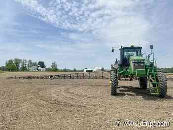 Memorial Day Dash to Finish Crop Planting - DTN The Progressive Farmer
