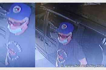 Police investigate after Cookstown gas and dash - BarrieToday