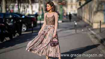 Mode-Trends 2022: 4 wunderschöne Kleider für Hochzeitsgäste aus dem GRAZIA Shop - GRAZIA Deutschland