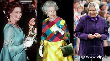 10 unvergessene Mode-Momente von Queen Elizabeth II. - VIP.de, Star News