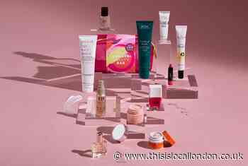 Get £160 of products for just £25 at M&S – find out how