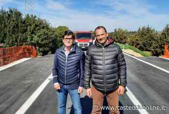 Sestu, collaudato il ponte sulla strada provinciale 9 per Ussana: riapre giovedì prossimo - Casteddu Online