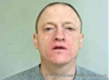 Sex offender wanted on recall to prison after being released on May 9